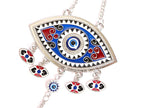 Evil Eye Hanging - 8 Inch