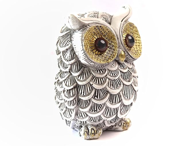Owl Showpiece - 4 Inch
