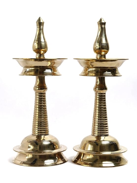 Brass Diya