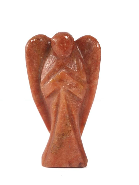 Red Jasper Angel