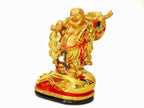 Laughing Buddha for Good Luck | 7 Inch | Feng Shui & Vastu | Home Decor | Statue |Living Room |