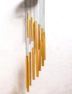Yellow WindChime