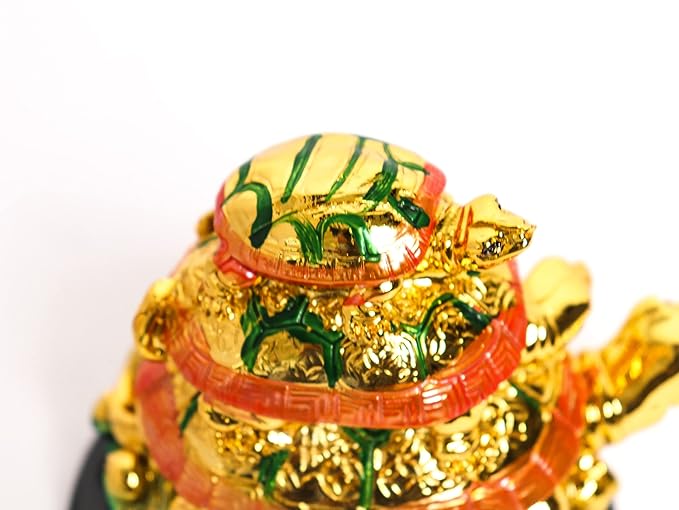 3 Tier Triple Layer Tortoise