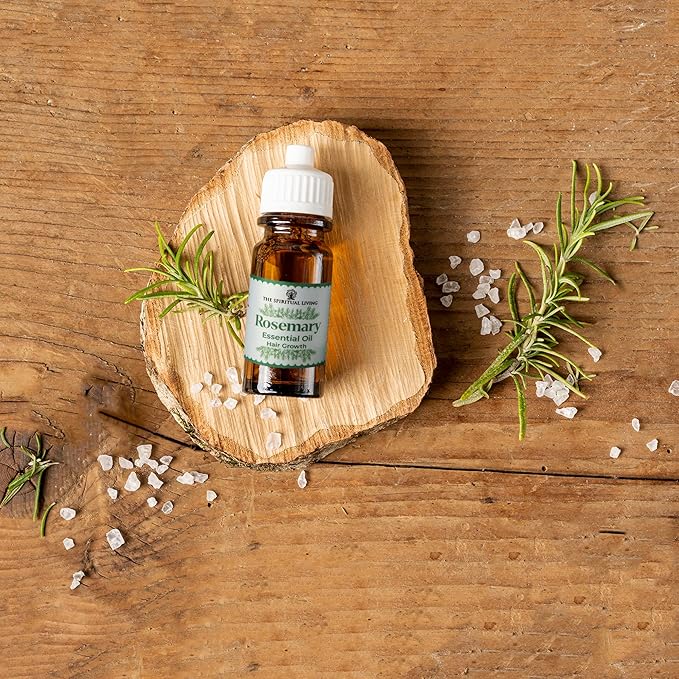 Rosemary Essential Oil - 15 ML