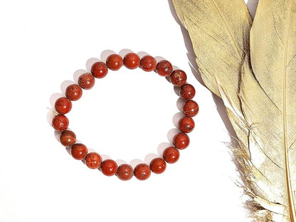 Red Jasper Bracelet