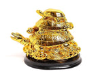 3 Tier Triple Layer Tortoise - 3 Inch