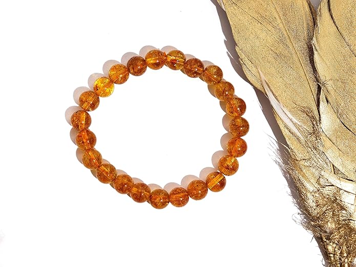 Citrine Bracelet