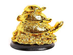 3 Tier Triple Layer Tortoise - 3 Inch