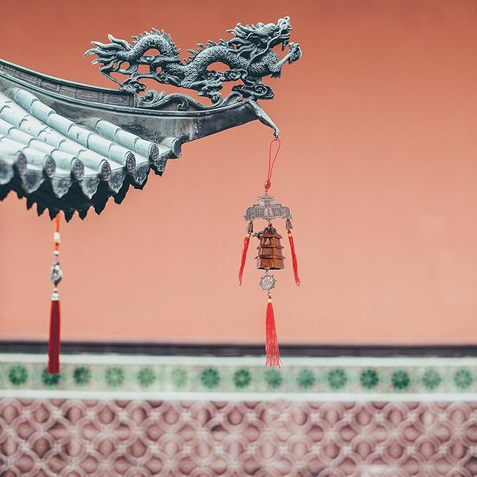 Dragon Bell Tassel