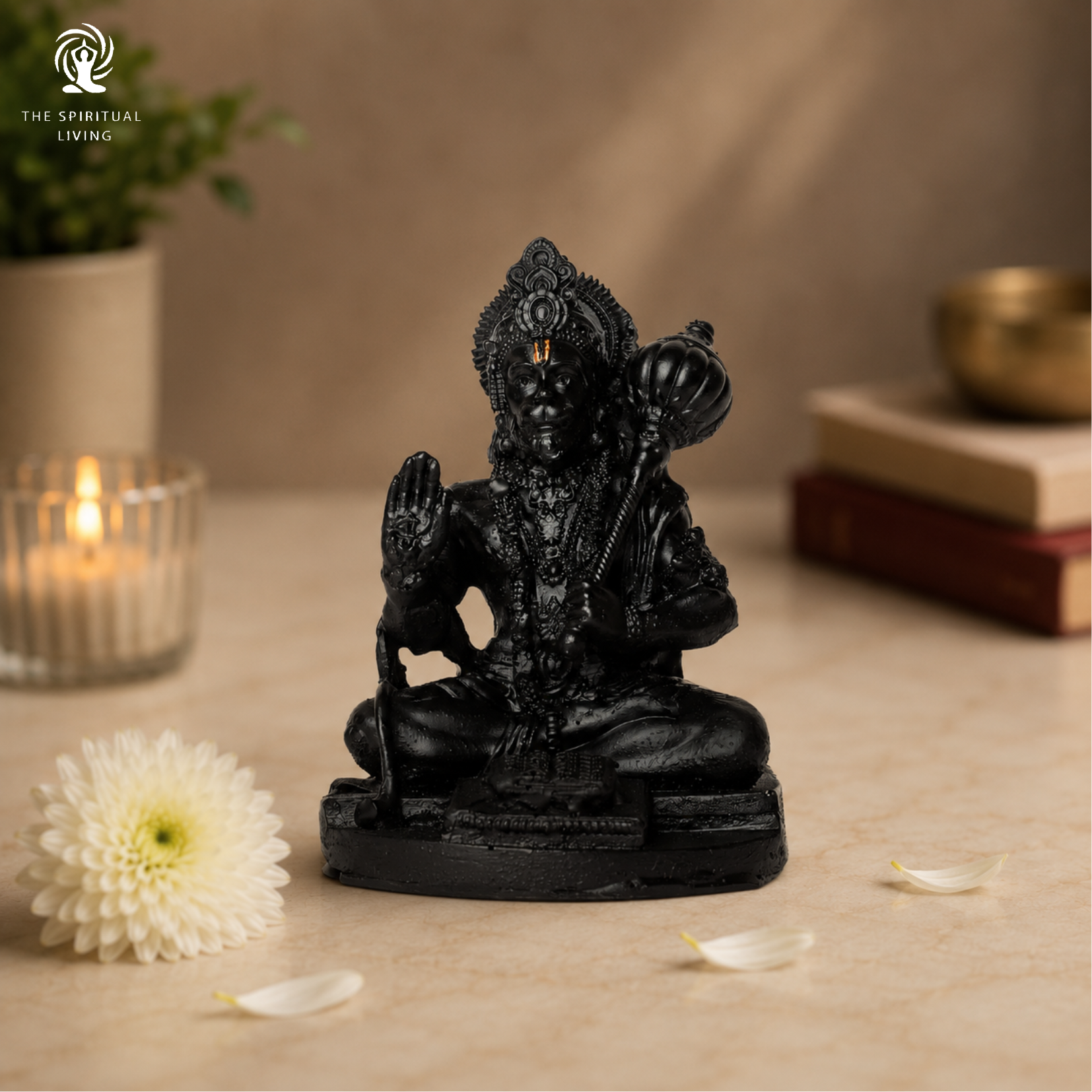 Hanuman Murti - 3 Inch