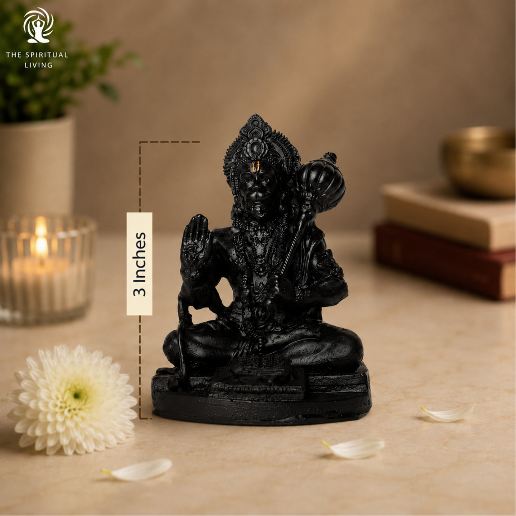 Hanuman Murti - 3 Inch