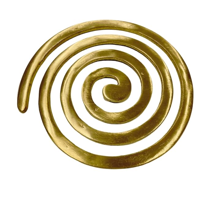 Helix (Brass ) 6 INCH
