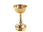 Brass Udupi Nanda Akhand Jyoth Diya
