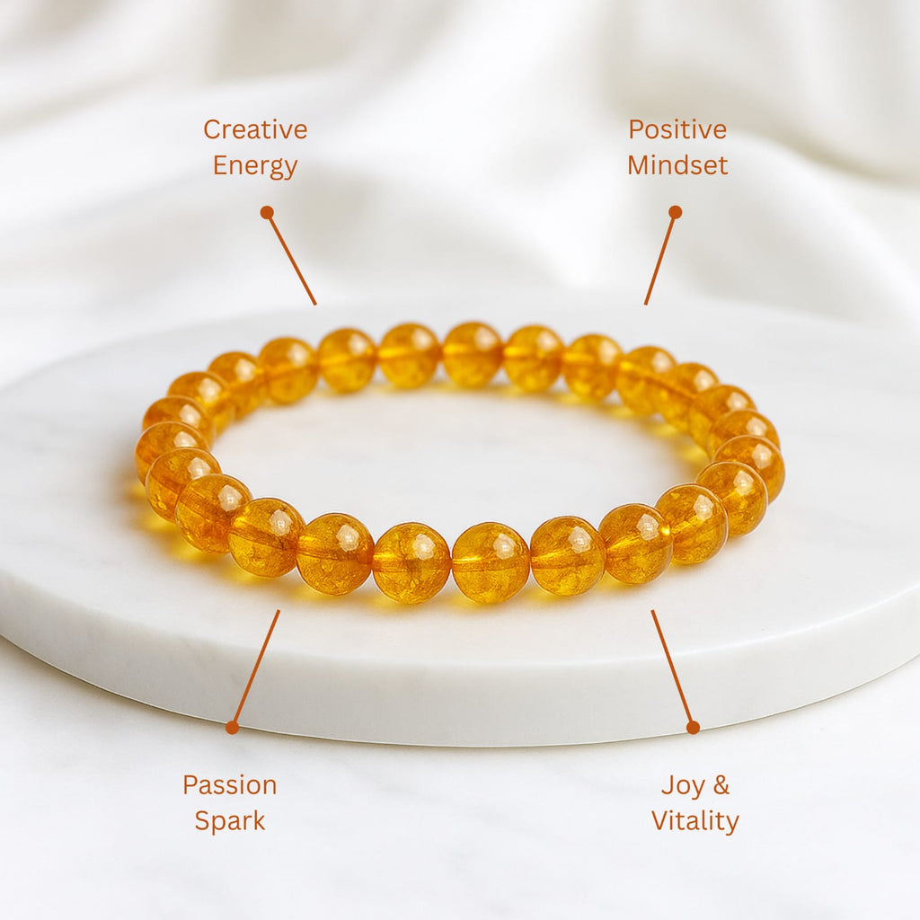 Citrine Bracelet