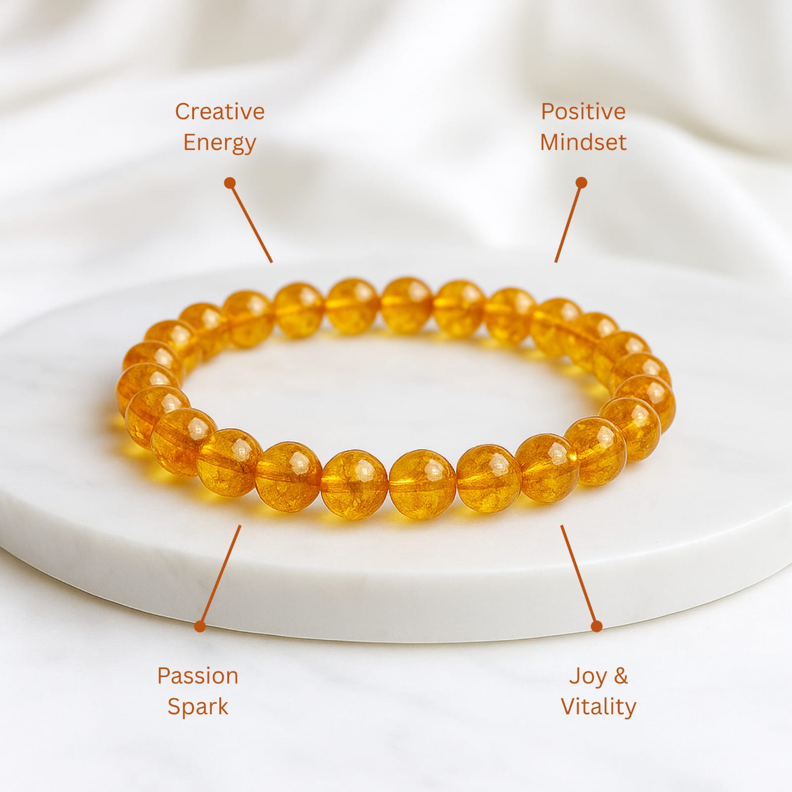 Citrine Bracelet