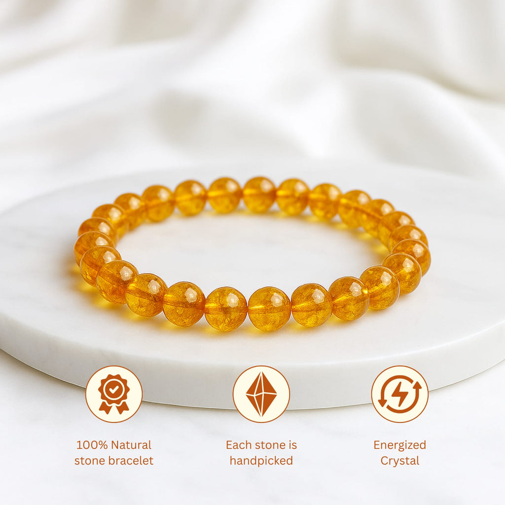 Citrine Bracelet