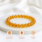 Citrine Bracelet