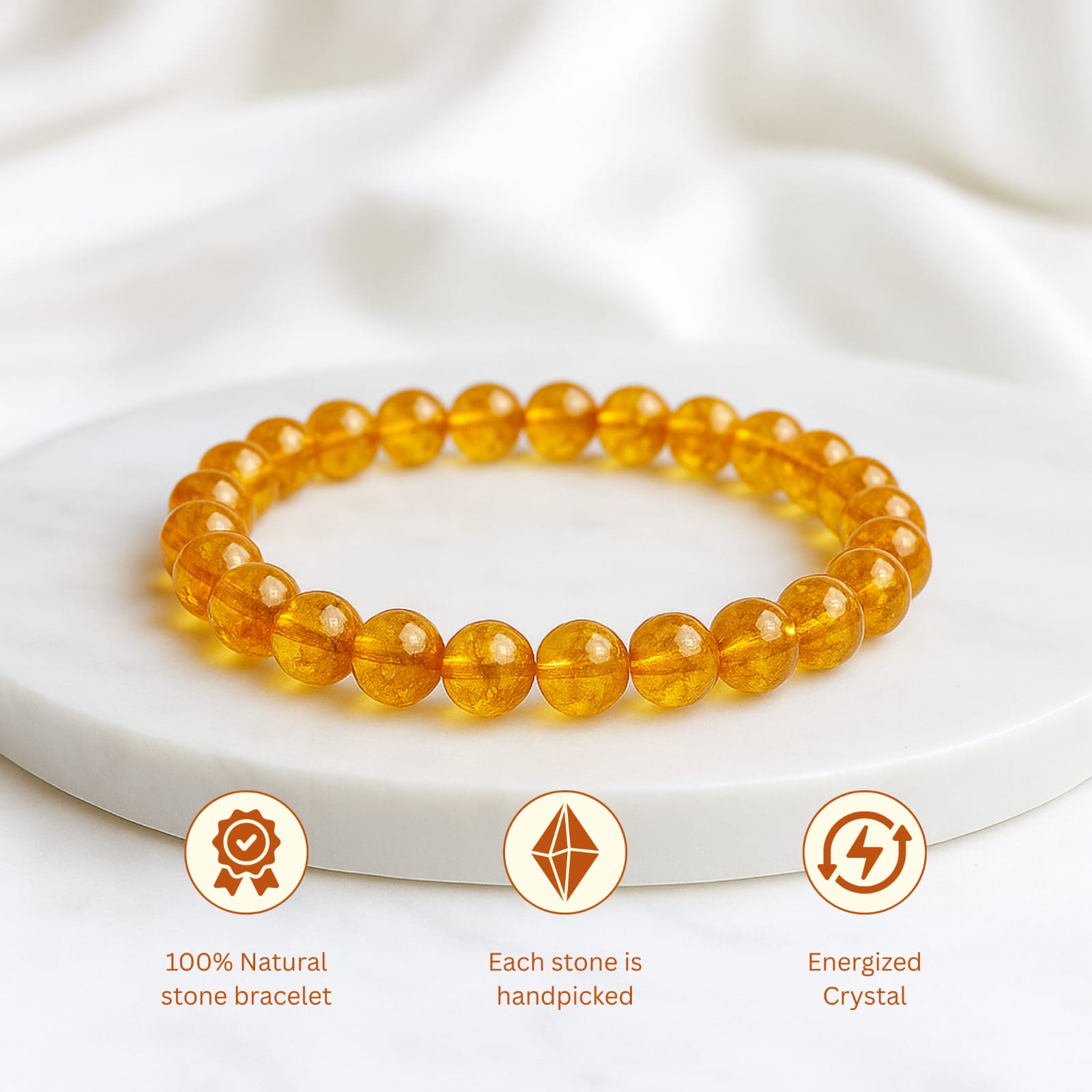 Citrine Bracelet