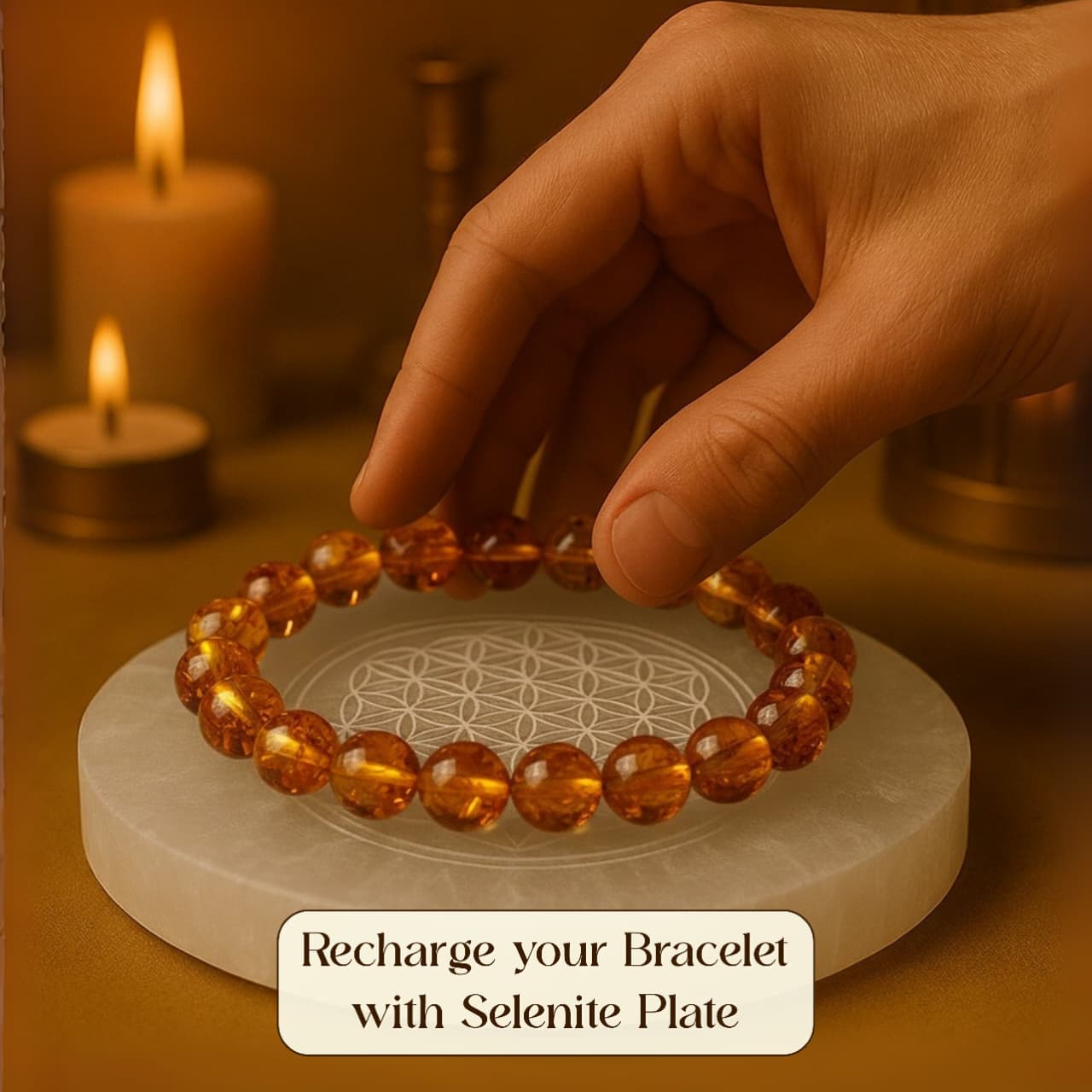 Citrine Bracelet