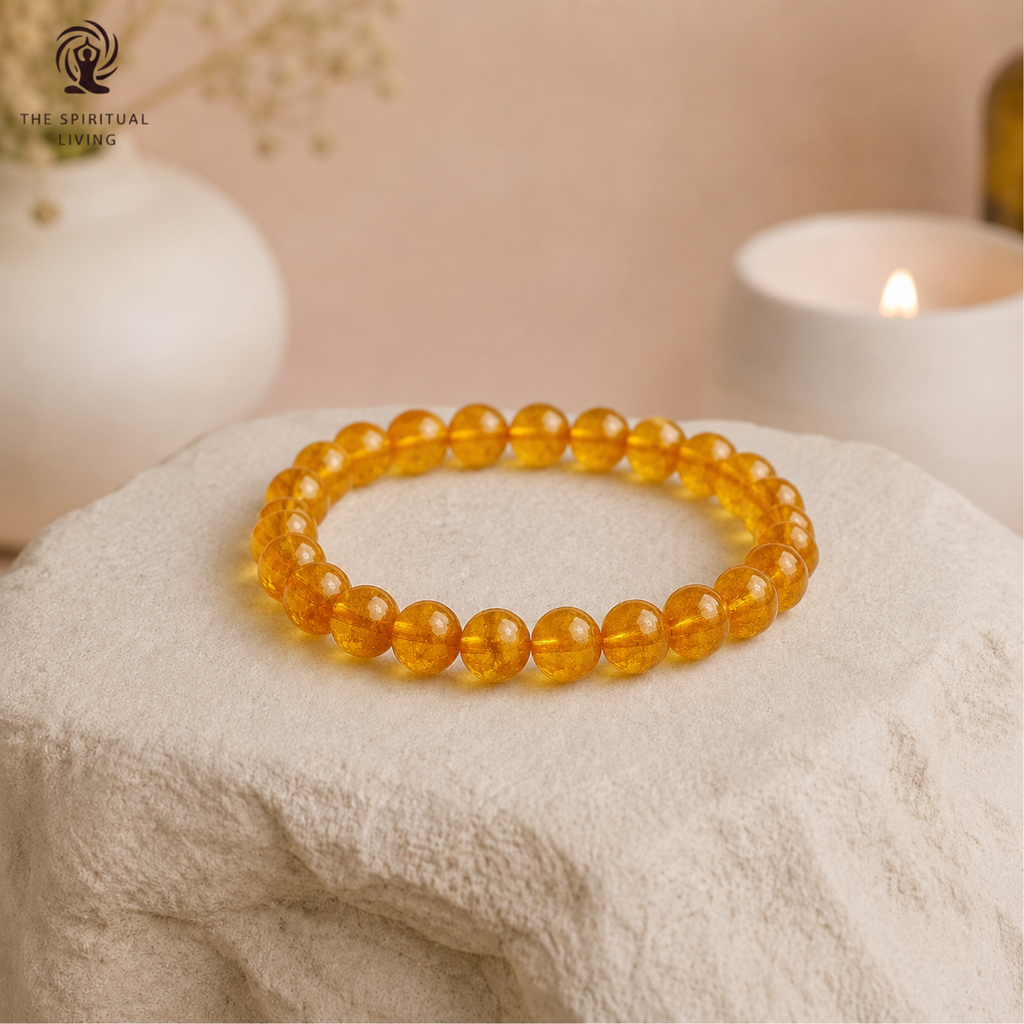 Citrine Bracelet