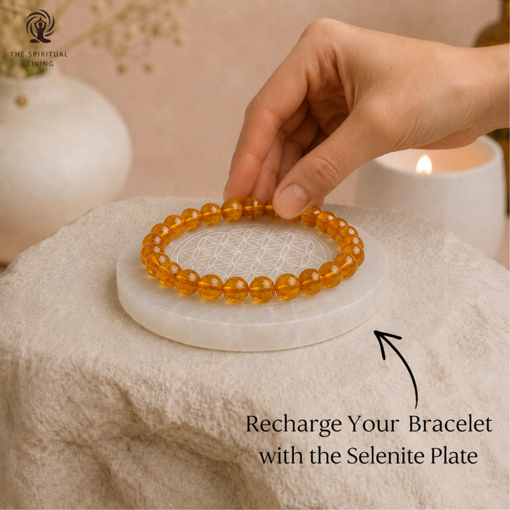 Citrine Bracelet