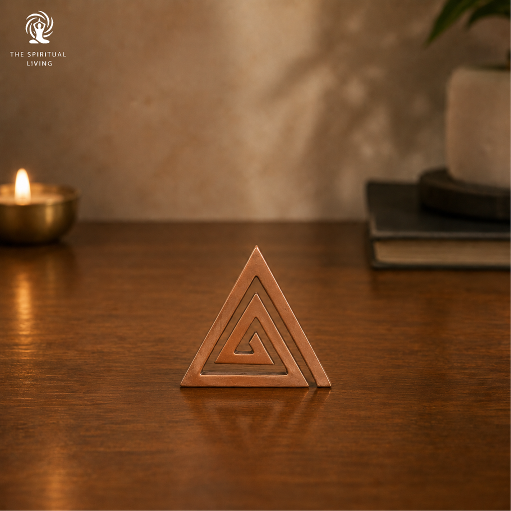 Copper Helix | 5 Inch