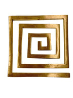 Copper Square Helix