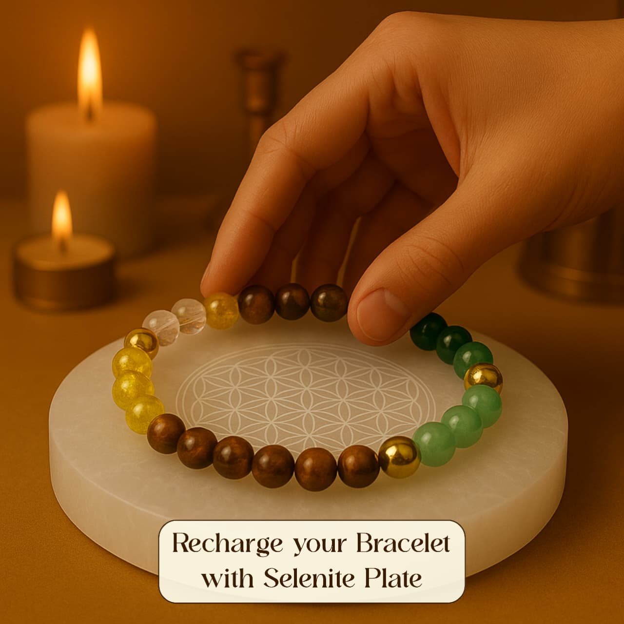 Dhan Yog Bracelet For Wealth And Prosperity
