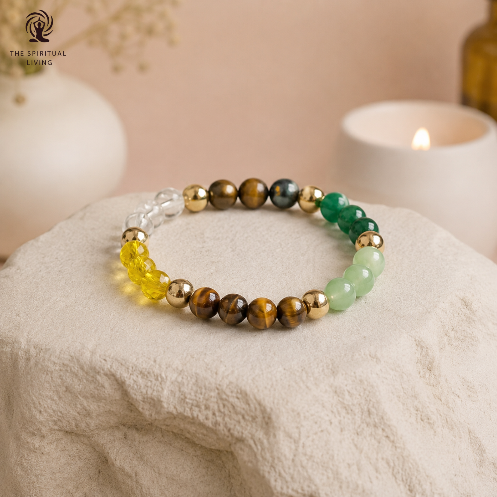 Dhan Yog Bracelet For Wealth And Prosperity