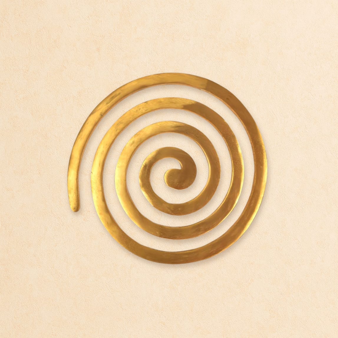 Energy Helix (Copper) 6 Inch