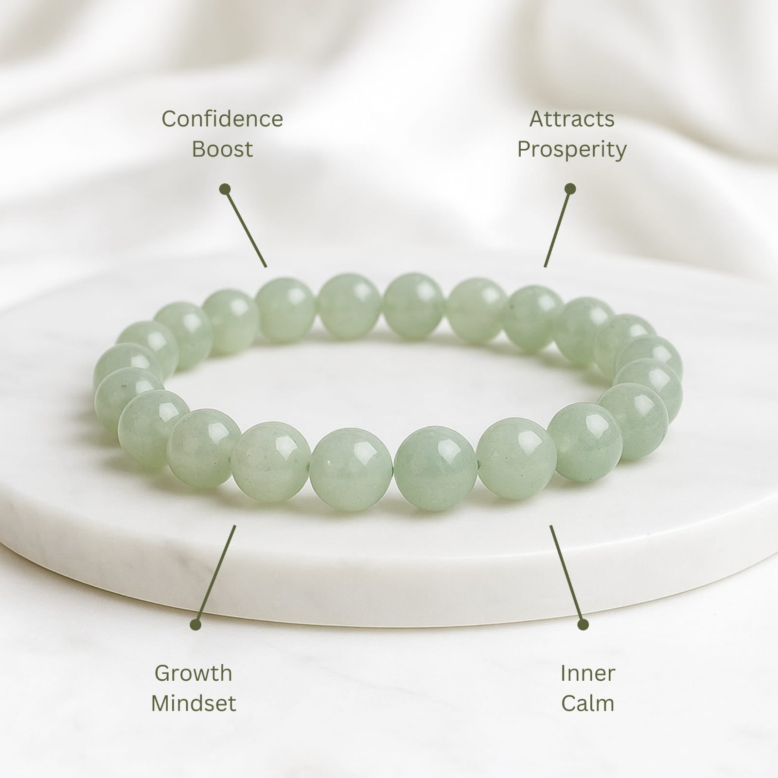 Green Aventurine Bracelet
