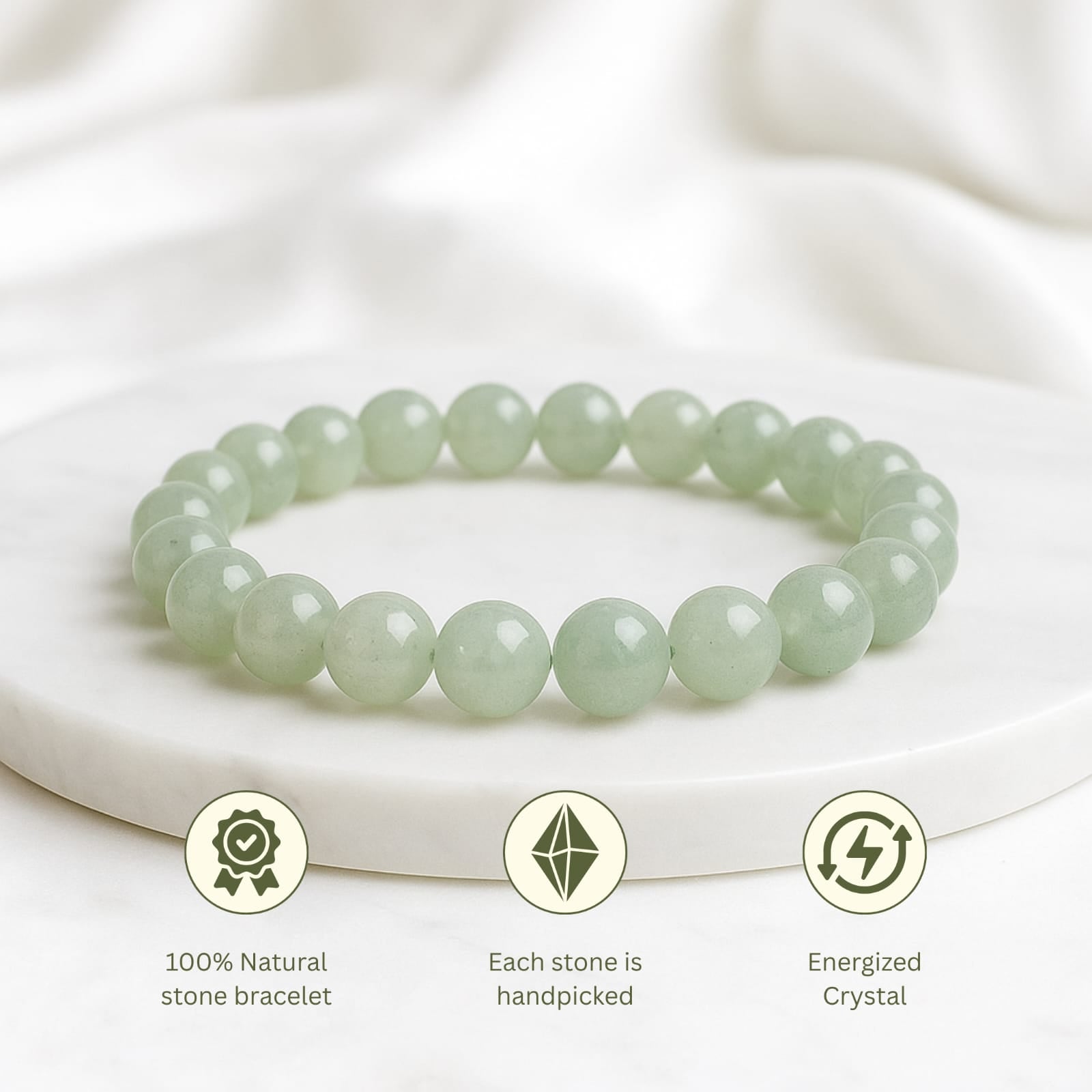 Green Aventurine Bracelet
