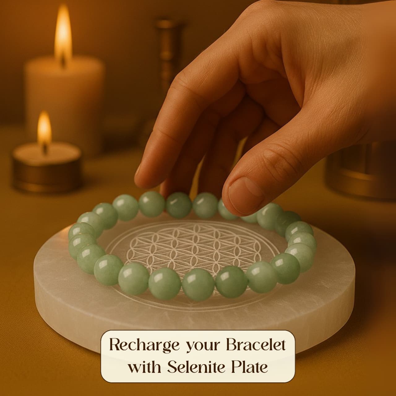 Green Aventurine Bracelet