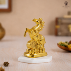 Small Horse Showpiece | 3.25 Inch | Horse Statue for Home Decor | Fengshui Items |