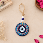Evil Eye Hanging for Home - 8 Inch