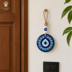 Evil Eye Hanging for Home - 8 Inch