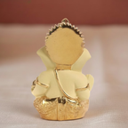 Ganesha Idol – Home Decor Figurine | 4.5 Inch
