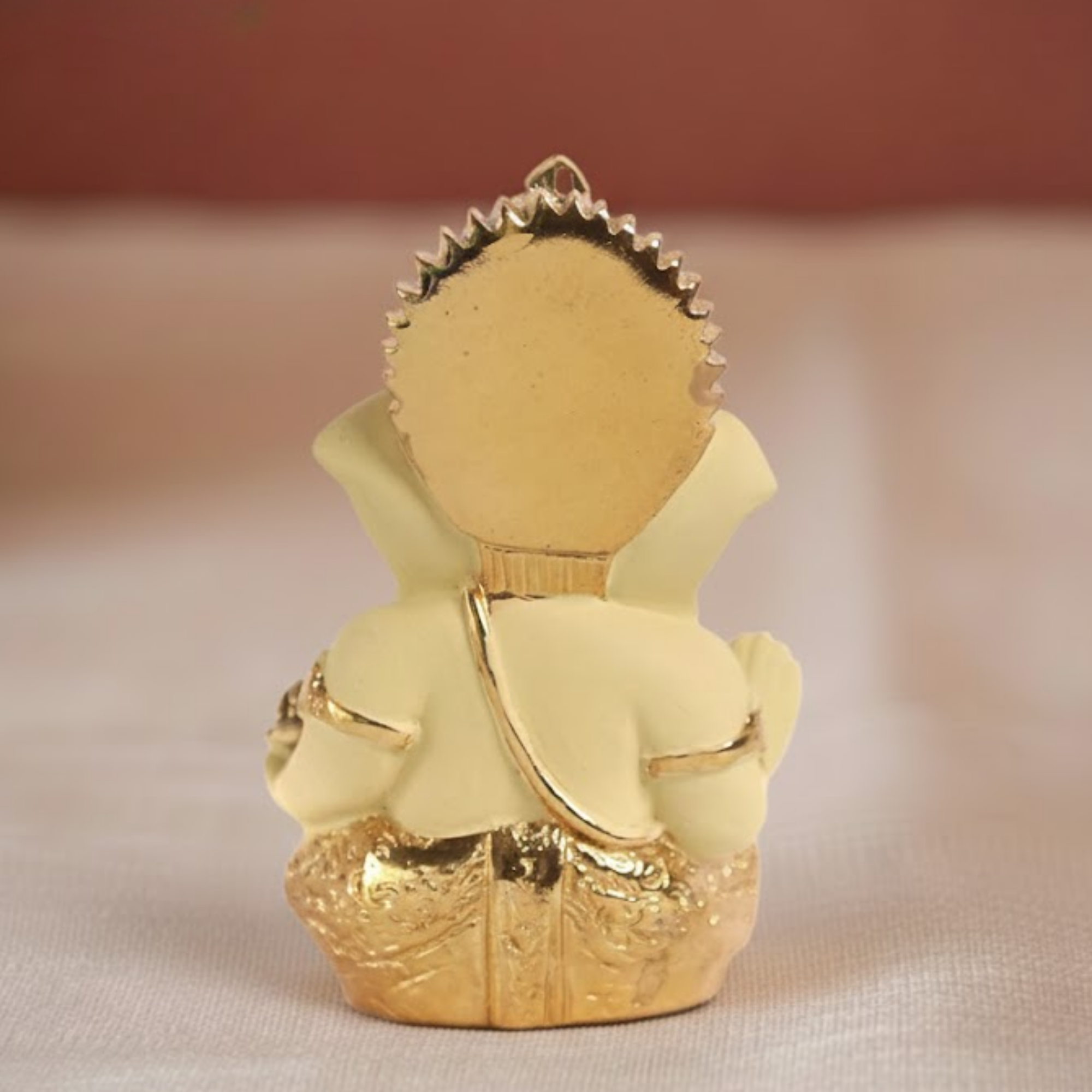 Ganesha Idol – Home Decor Figurine | 4.5 Inch