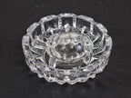 Glass Crystal Laxmi Turtle | 4 INCH | Kachua with Plate |