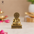 Brass Kuber Murti | 2 Inch |