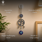 Om Design Evil Eye - 10 Inch