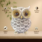 Owl Showpiece - 4 Inch