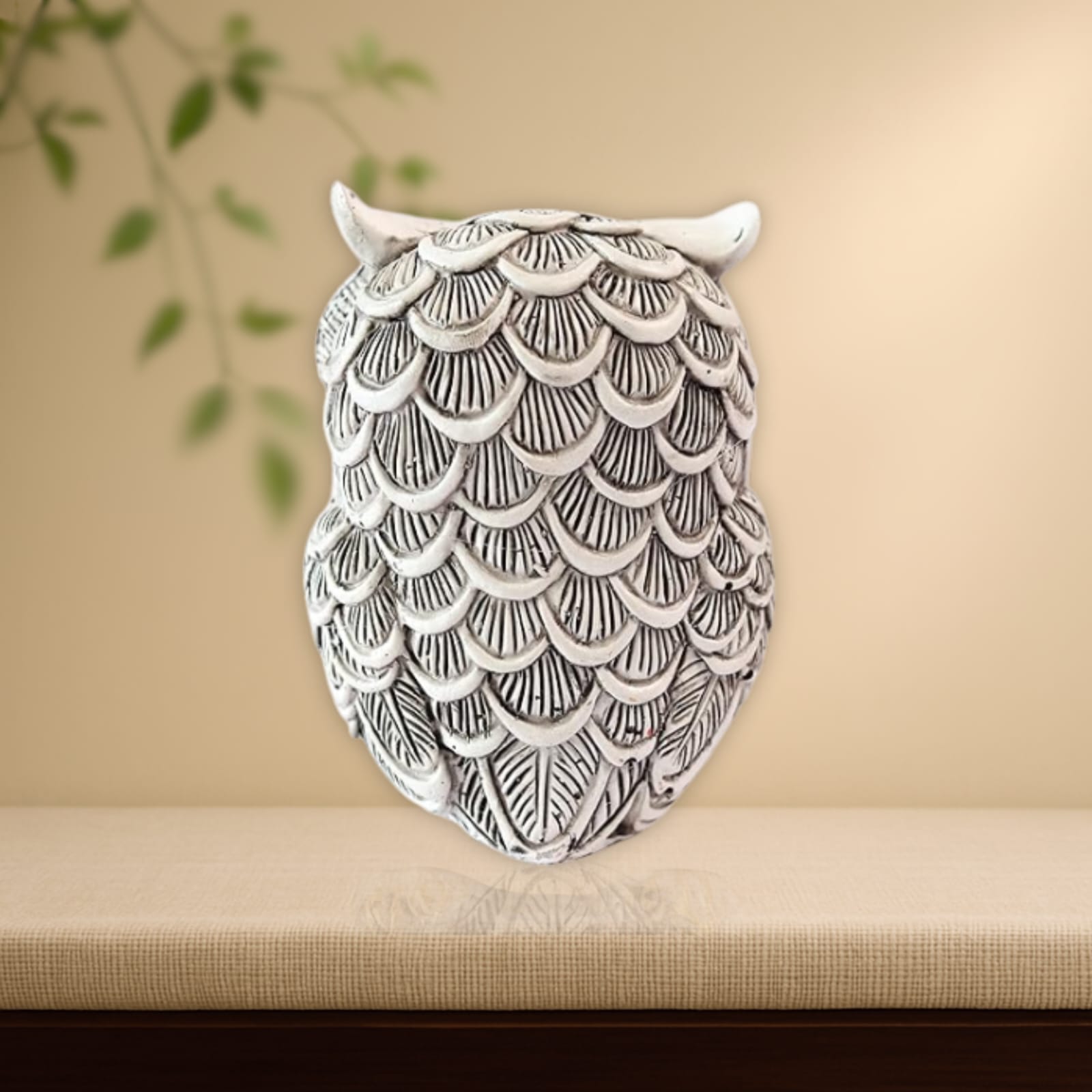 Owl Showpiece - 4 Inch