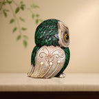 Owl Statue for Good Luck - 4 Inch