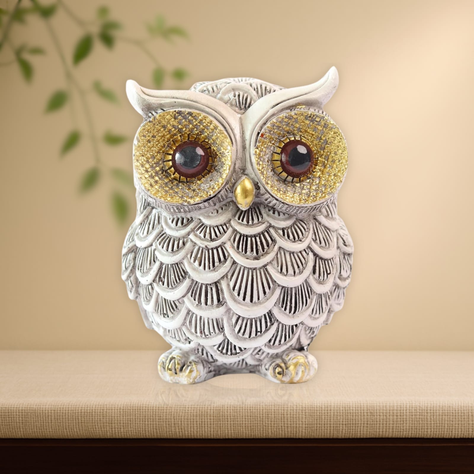 Owl Showpiece - 4 Inch