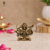 Panchmukhi Hanuman Ji Miniature Idol | 1 Inch | Small Statue | Vastu Protection |