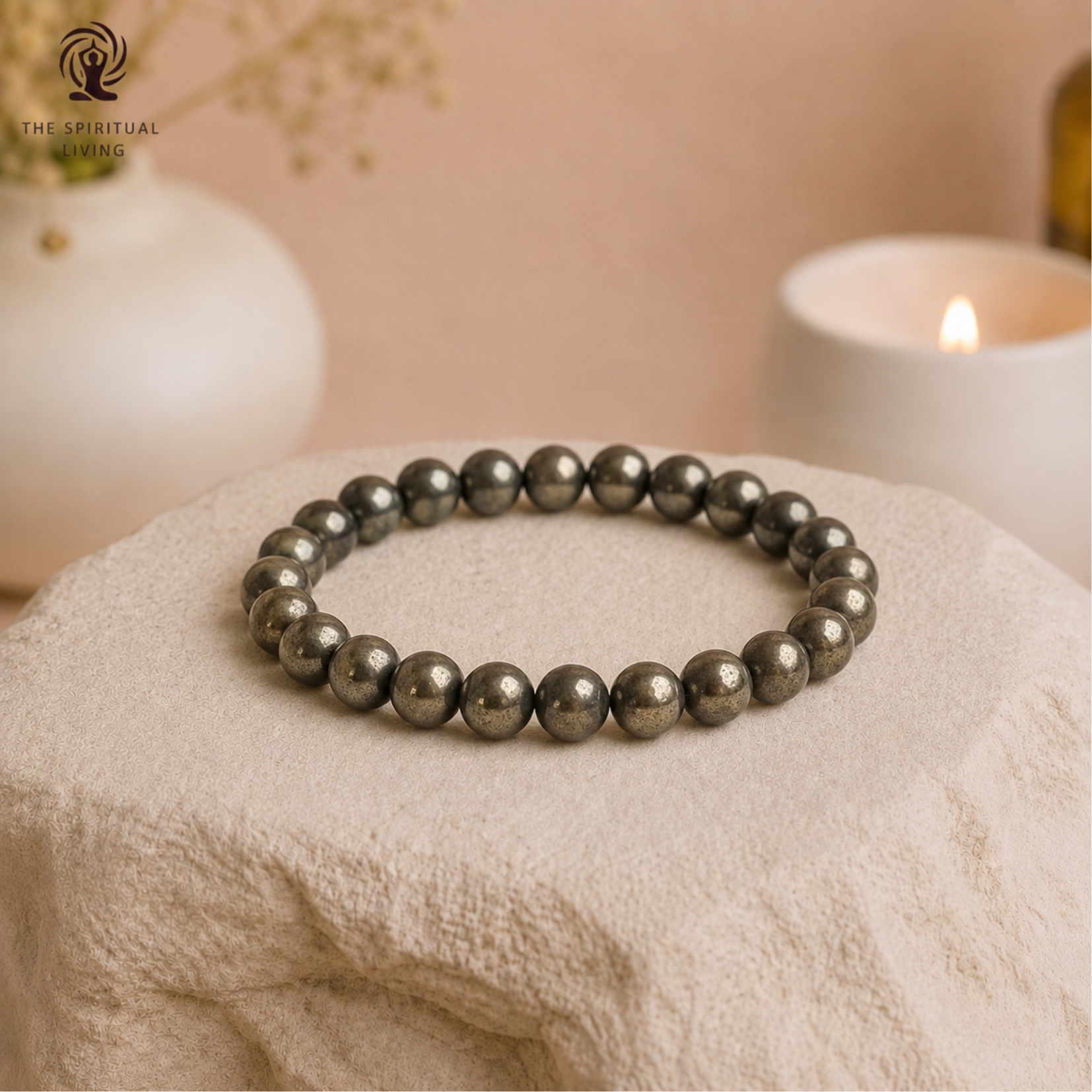 Pyrite Bracelet