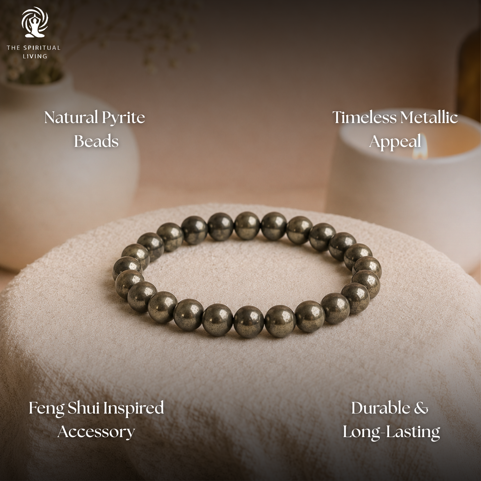 Pyrite Bracelet