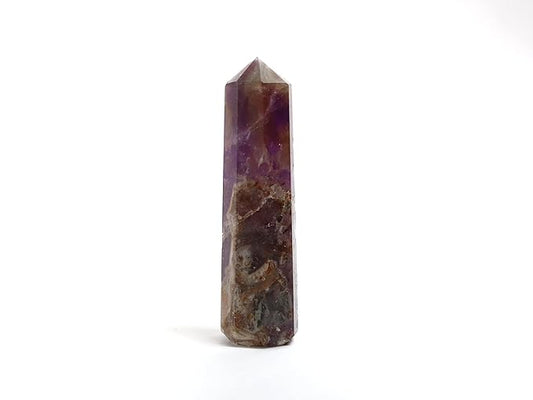 Purple Amethyst Stone Crystal Wand