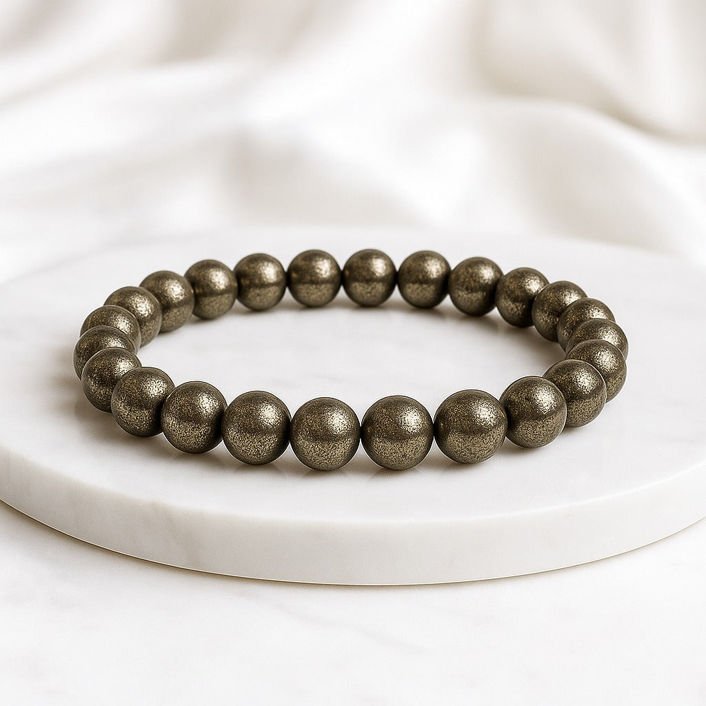 Pyrite Bracelet